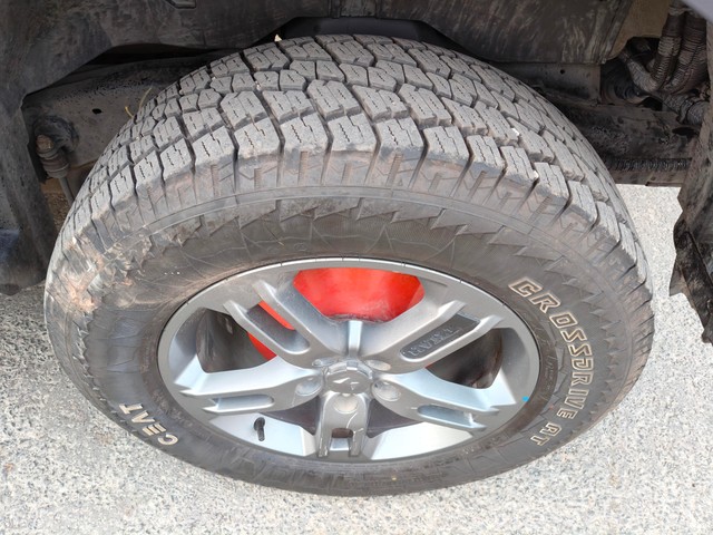 Second-hand 2024 Mahindra Thar LX Convert Top Diesel for sale in Kolkata-24