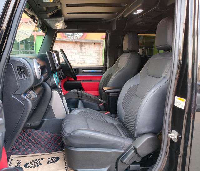 Second-hand 2024 Mahindra Thar LX Convert Top Diesel for sale in Kolkata-18