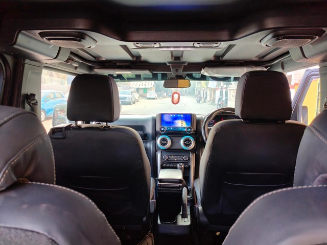 Second-hand 2024 Mahindra Thar LX Convert Top Diesel for sale in Kolkata-7