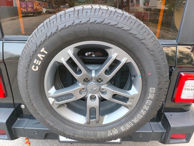 Second-hand 2024 Mahindra Thar LX Convert Top Diesel for sale in Kolkata-20