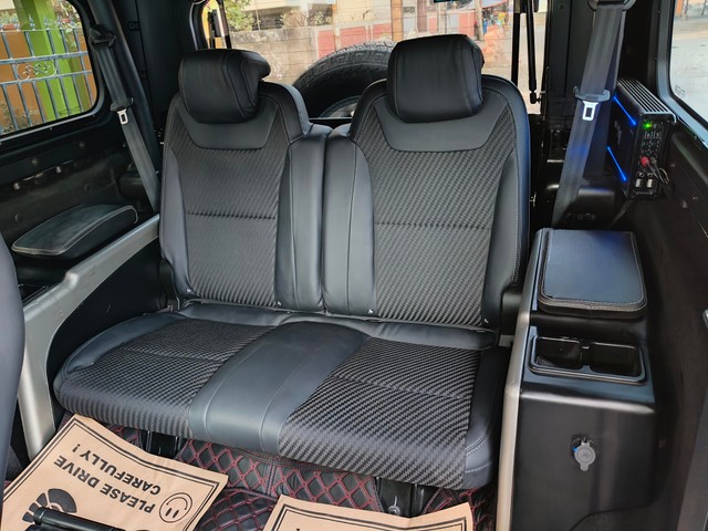 Second-hand 2024 Mahindra Thar LX Convert Top Diesel for sale in Kolkata-16