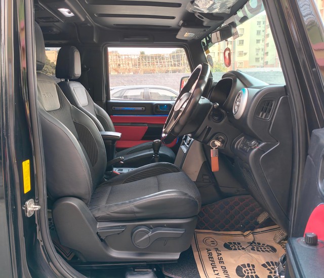 Second-hand 2024 Mahindra Thar LX Convert Top Diesel for sale in Kolkata-21