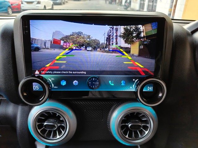 Second-hand 2024 Mahindra Thar LX Convert Top Diesel for sale in Kolkata-19