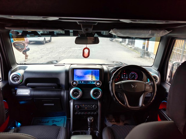 Second-hand 2024 Mahindra Thar LX Convert Top Diesel for sale in Kolkata-8