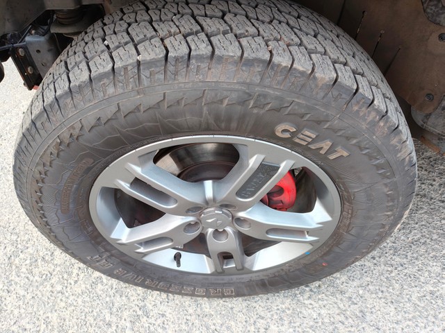 Second-hand 2024 Mahindra Thar LX Convert Top Diesel for sale in Kolkata-23