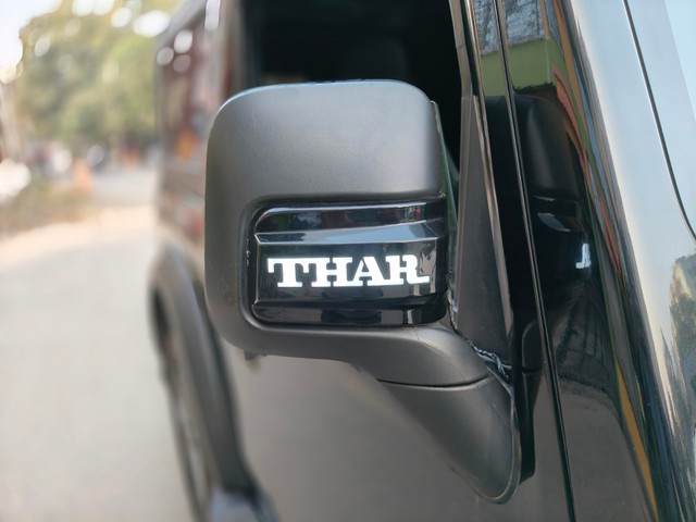 Second-hand 2024 Mahindra Thar LX Convert Top Diesel for sale in Kolkata-11