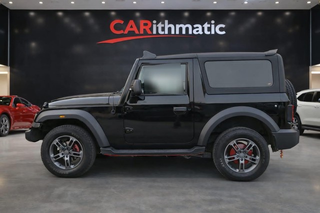 Second-hand 2024 Mahindra Thar LX Convert Top Diesel for sale in Kolkata-2