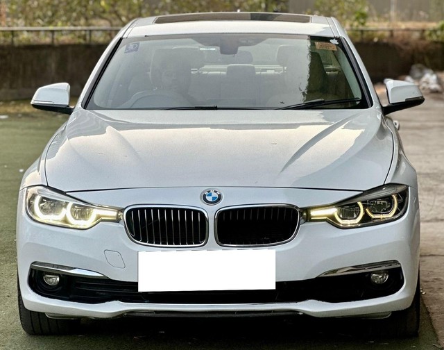 Second-hand 2016 BMW 3 Series 320d for sale in Mumbai-3