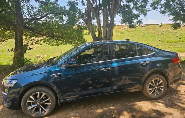 Second-hand 2024 Skoda Slavia 1.0 TSI Style AT for sale in Raigarh-2