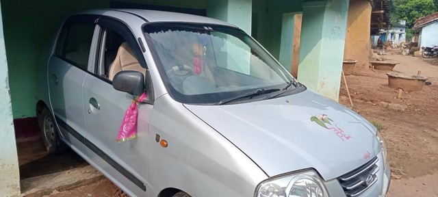 Second-hand 2008 Hyundai Santro Xing GLS for sale in Dumka-3