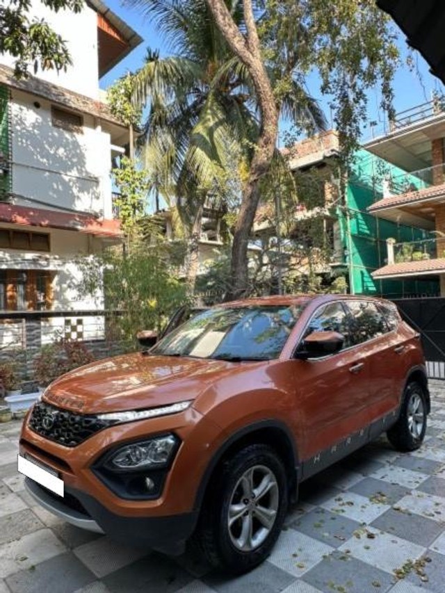 Second-hand 2020 Tata Harrier XZ BSIV for sale in Kamrup-7