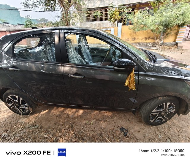 Second-hand 2025 Tata Tiago XZ Plus for sale in Ganjam-1