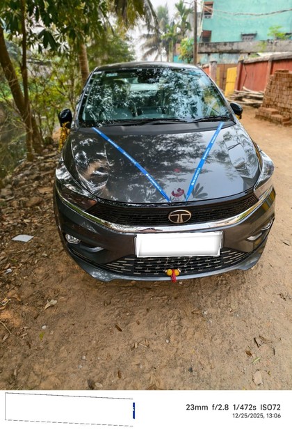 Second-hand 2025 Tata Tiago XZ Plus for sale in Ganjam
