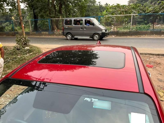 Second-hand 2019 Hyundai Verna VTVT 1.6 AT SX Option for sale in North 24 Parganas-12