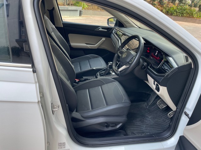 Second-hand 2024 Volkswagen Virtus GT Plus DSG ES for sale in Bangalore-14