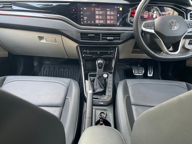 Second-hand 2024 Volkswagen Virtus GT Plus DSG ES for sale in Bangalore-12