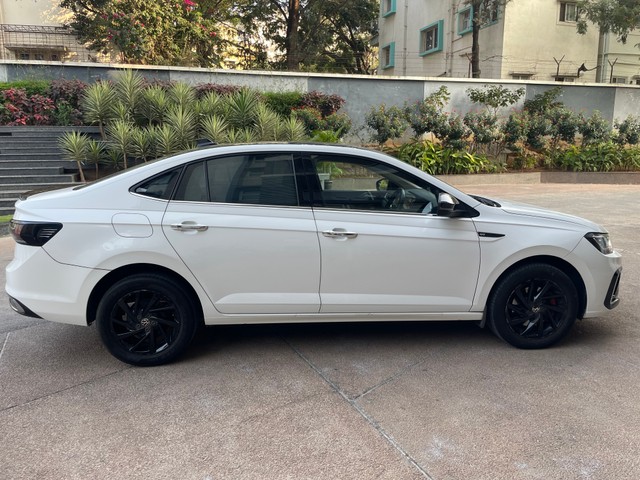 Second-hand 2024 Volkswagen Virtus GT Plus DSG ES for sale in Bangalore-1