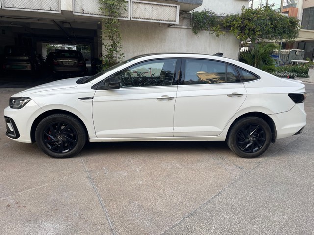 Second-hand 2024 Volkswagen Virtus GT Plus DSG ES for sale in Bangalore-2