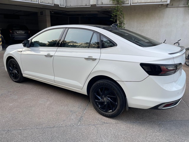 Second-hand 2024 Volkswagen Virtus GT Plus DSG ES for sale in Bangalore-3