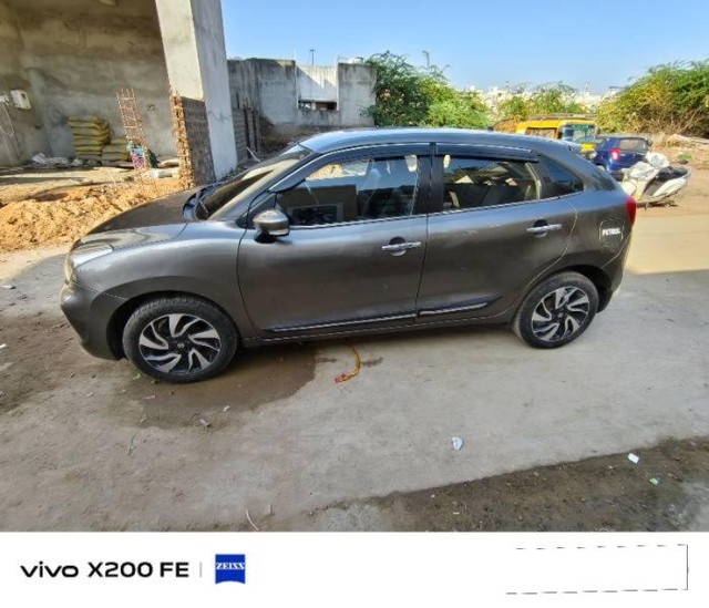 Second-hand 2020 Maruti Baleno Zeta for sale in Mundra-3