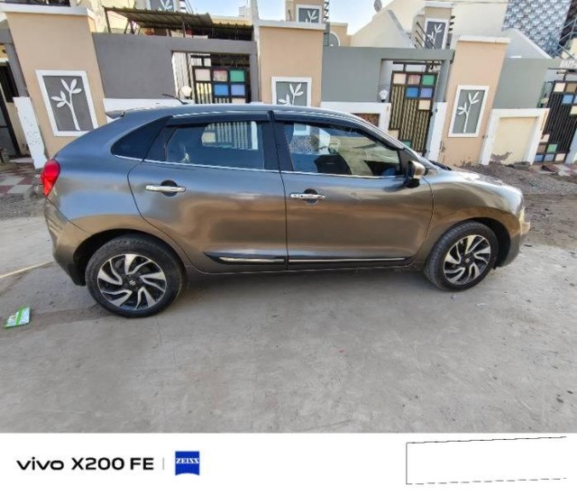 Second-hand 2020 Maruti Baleno Zeta for sale in Mundra-1