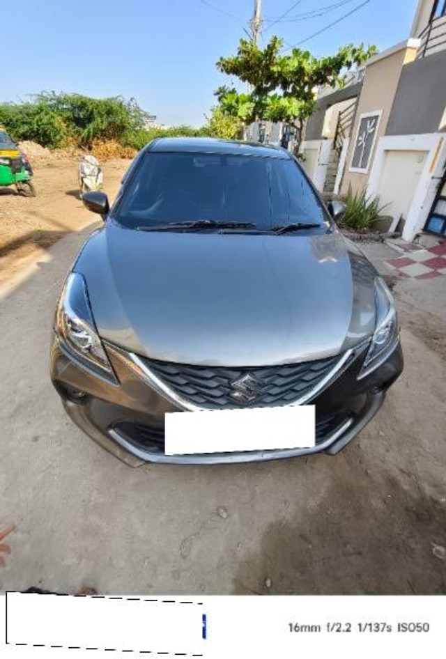 Second-hand 2020 Maruti Baleno Zeta for sale in Mundra-9