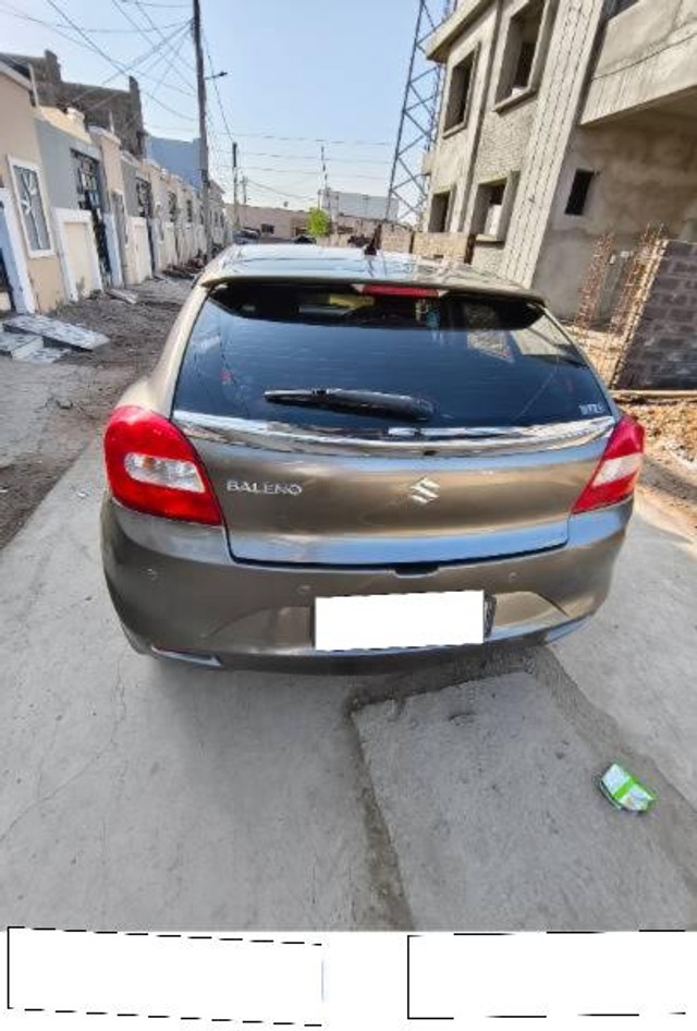 Second-hand 2020 Maruti Baleno Zeta for sale in Mundra-2