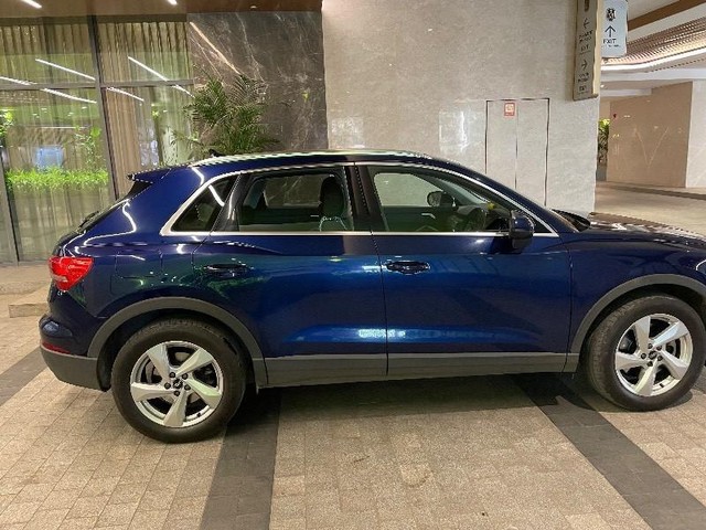Second-hand 2024 Audi Q3 Premium for sale in Mumbai-3
