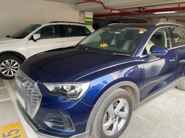 Second-hand 2024 Audi Q3 Premium for sale in Mumbai-10