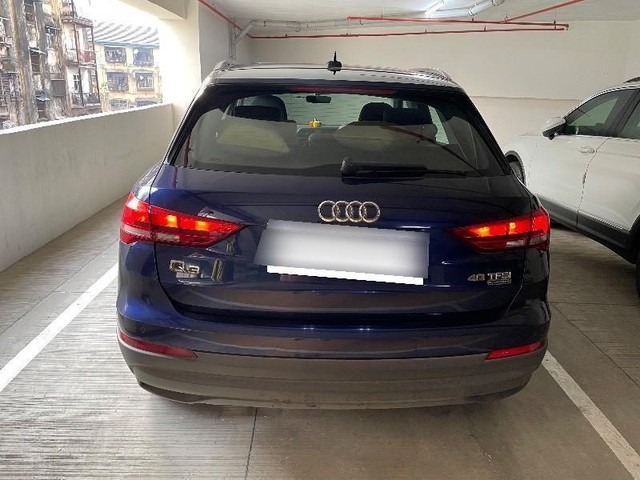 Second-hand 2024 Audi Q3 Premium for sale in Mumbai-7