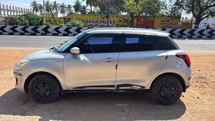 Second-hand 2018 Maruti Swift VDI for sale in Coimbatore
