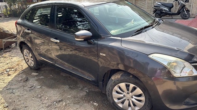 Second-hand 2017 Maruti Baleno 1.3 Delta for sale in Bhilwara-3