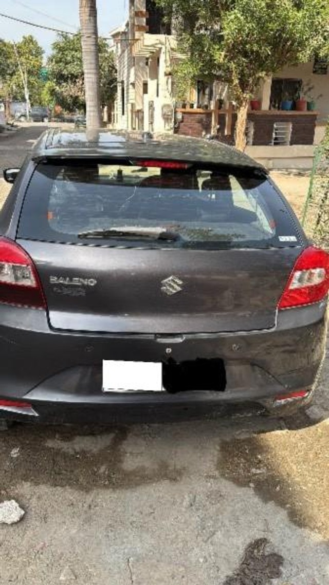 Second-hand 2017 Maruti Baleno 1.3 Delta for sale in Bhilwara-0