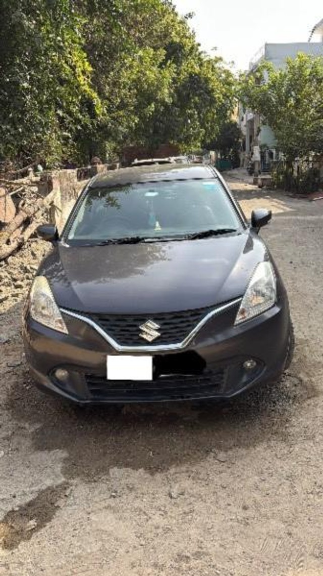 Second-hand 2017 Maruti Baleno 1.3 Delta for sale in Bhilwara-2