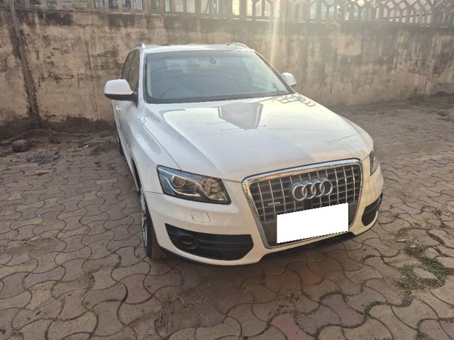Second-hand 2010 Audi Q5 2.0 TFSI Quattro for sale in Raipur-1