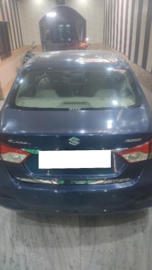 Second-hand 2017 Maruti Ciaz 1.3 Alpha for sale in Budaun-3