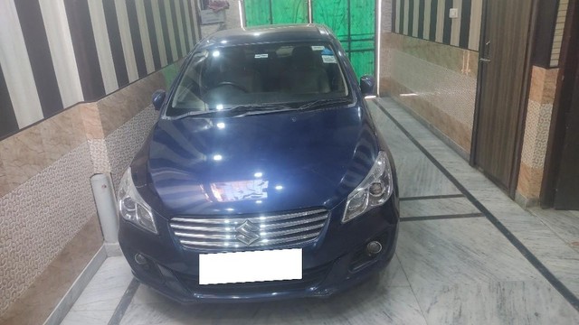 Second-hand 2017 Maruti Ciaz 1.3 Alpha for sale in Budaun-5