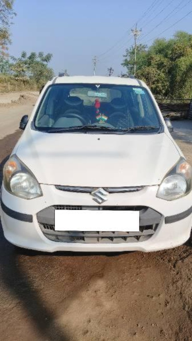 Second-hand 2015 Maruti Alto 800 VXI for sale in Yavatmal-3