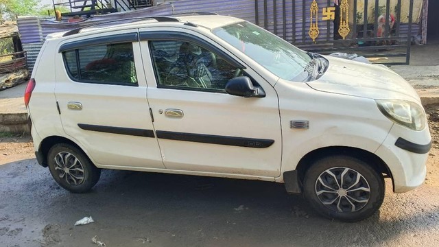 Second-hand 2015 Maruti Alto 800 VXI for sale in Yavatmal-4
