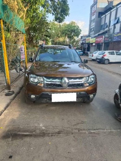 Second-hand 2016 Renault Duster 85PS Diesel RxS for sale in Ahmedabad