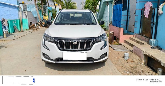 Second-hand 2022 Mahindra XUV700 AX5 7 Str Diesel BSVI for sale in Anantapur-4