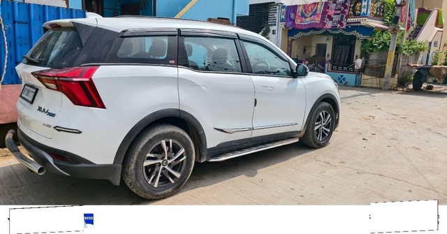 Second-hand 2022 Mahindra XUV700 AX5 7 Str Diesel BSVI for sale in Anantapur-1