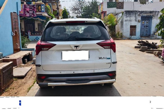 Second-hand 2022 Mahindra XUV700 AX5 7 Str Diesel BSVI for sale in Anantapur-2