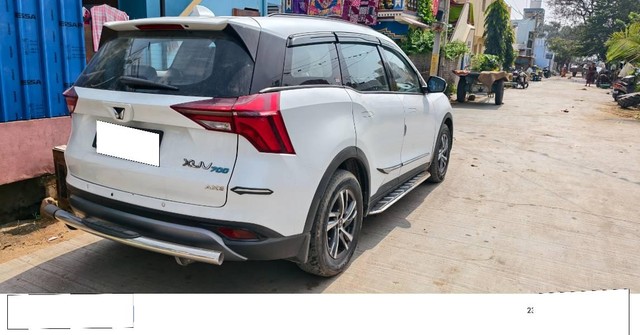 Second-hand 2022 Mahindra XUV700 AX5 7 Str Diesel BSVI for sale in Anantapur-10
