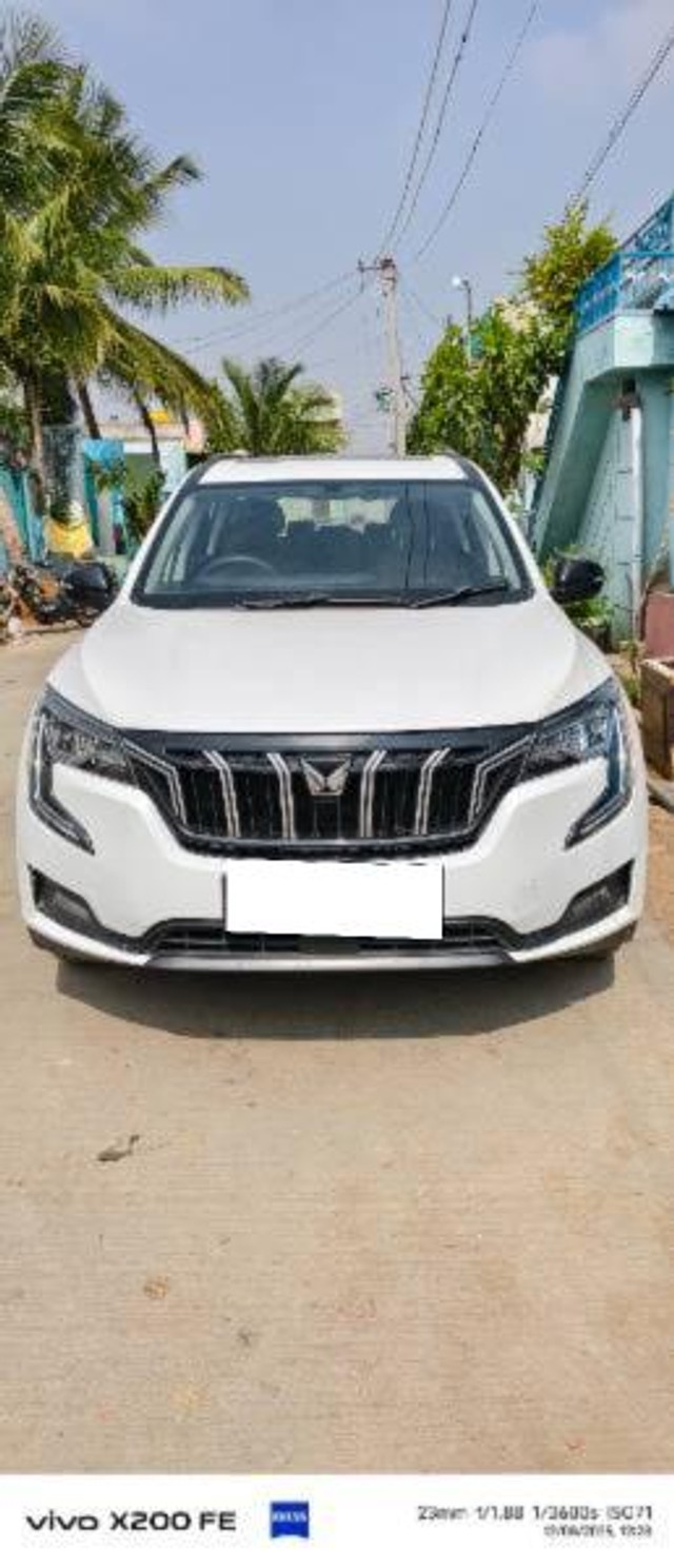 Second-hand 2022 Mahindra XUV700 AX5 7 Str Diesel BSVI for sale in Anantapur-12