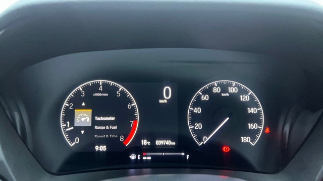 Second-hand 2023 Honda Elevate VX Non RF for sale in Hyderabad-13