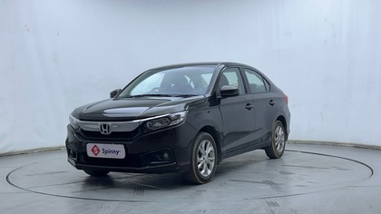 Second-hand 2018 Honda Amaze V CVT Diesel for sale in Hyderabad