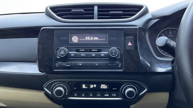 Second-hand 2018 Honda Amaze V CVT Diesel for sale in Hyderabad-28