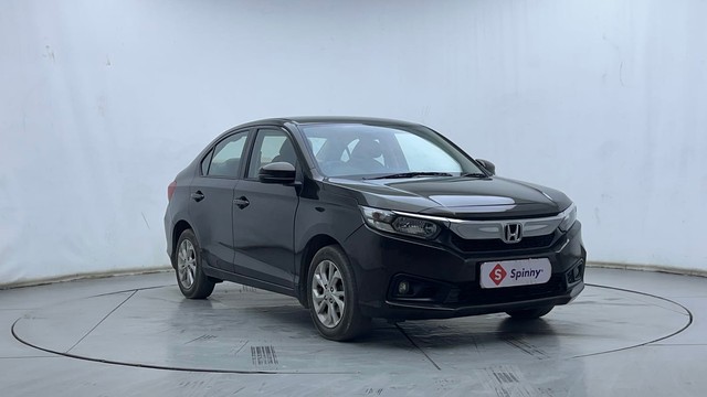 Second-hand 2018 Honda Amaze V CVT Diesel for sale in Hyderabad-1
