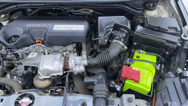 Second-hand 2018 Honda Amaze V CVT Diesel for sale in Hyderabad-37